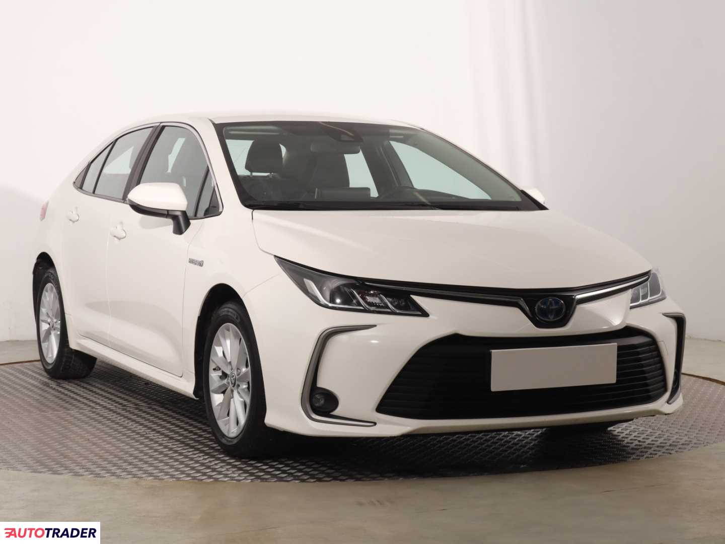 Toyota Corolla 2021 1.8 120 KM
