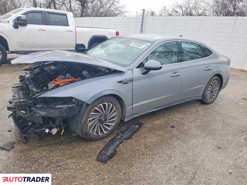 Hyundai Sonata 2024 2