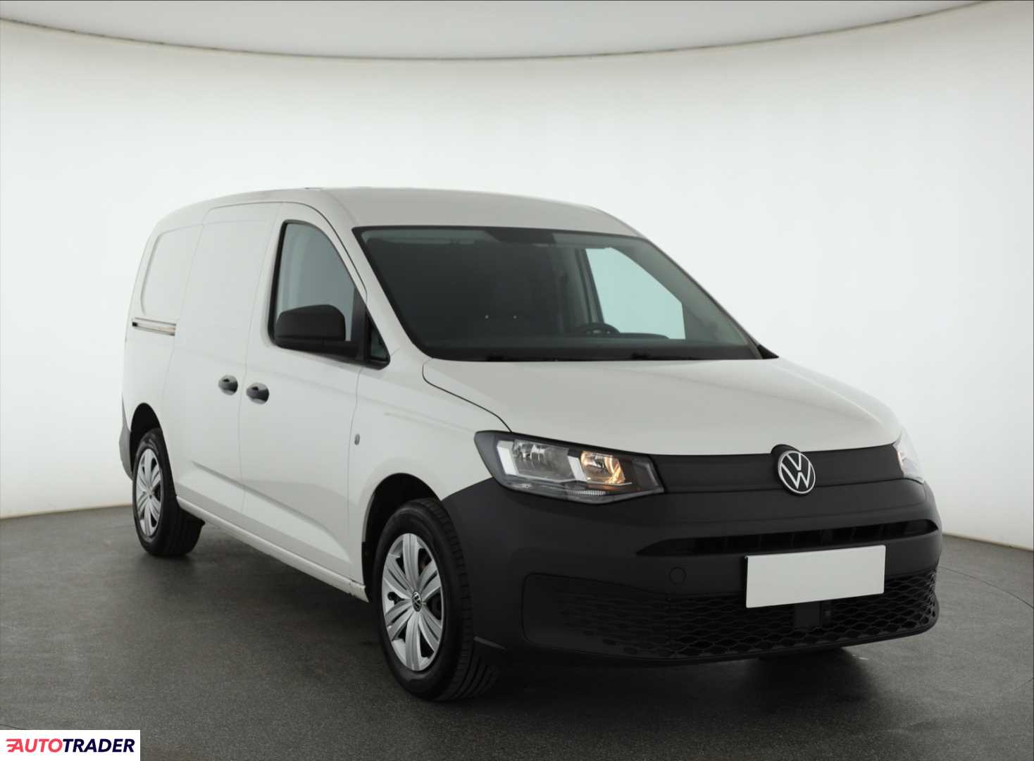 Volkswagen Caddy 2021 2.0