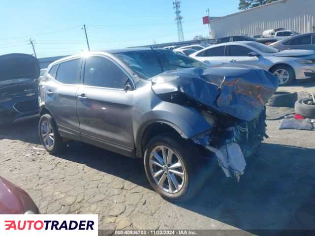 Nissan Rogue 2019 2