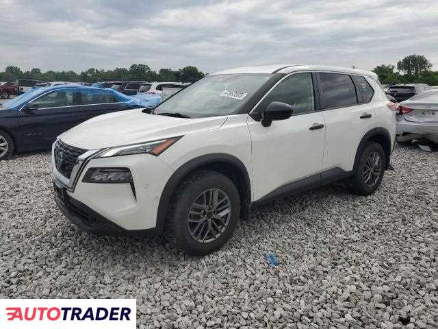 Nissan Rogue 2021 2 Nissan Rogue 2021 2