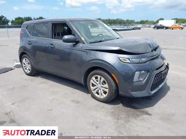 Kia Soul 2021 2