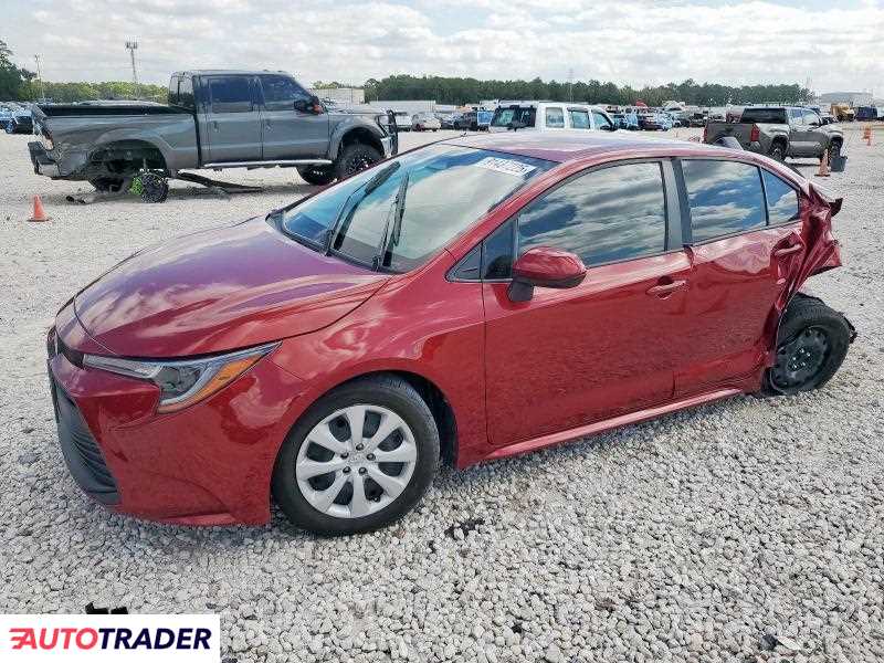 Toyota Corolla 2023 2