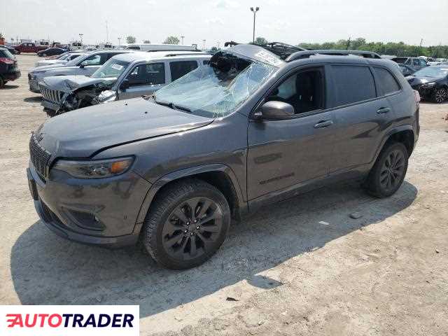 Jeep Cherokee 2021 2