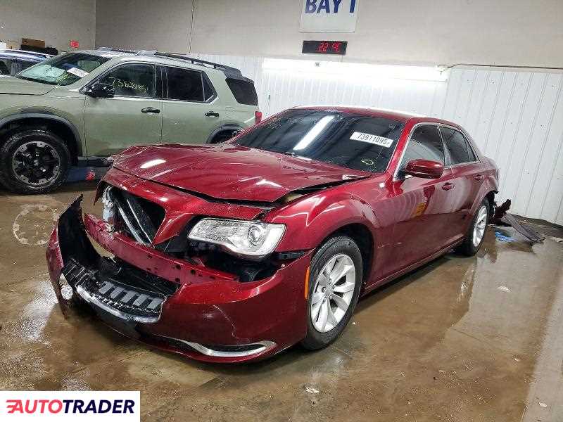 Chrysler 300C 2020 3