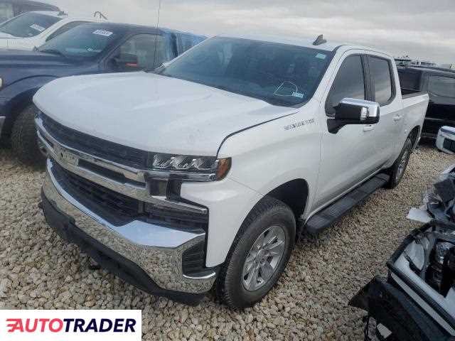 Chevrolet Silverado 2021 5