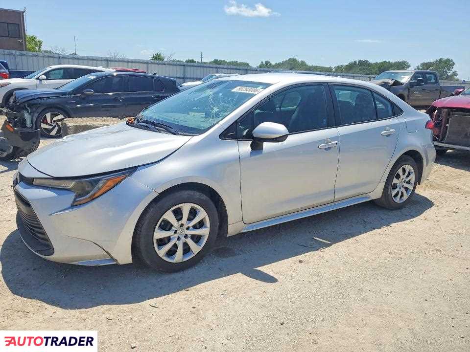 Toyota Corolla 2023 2