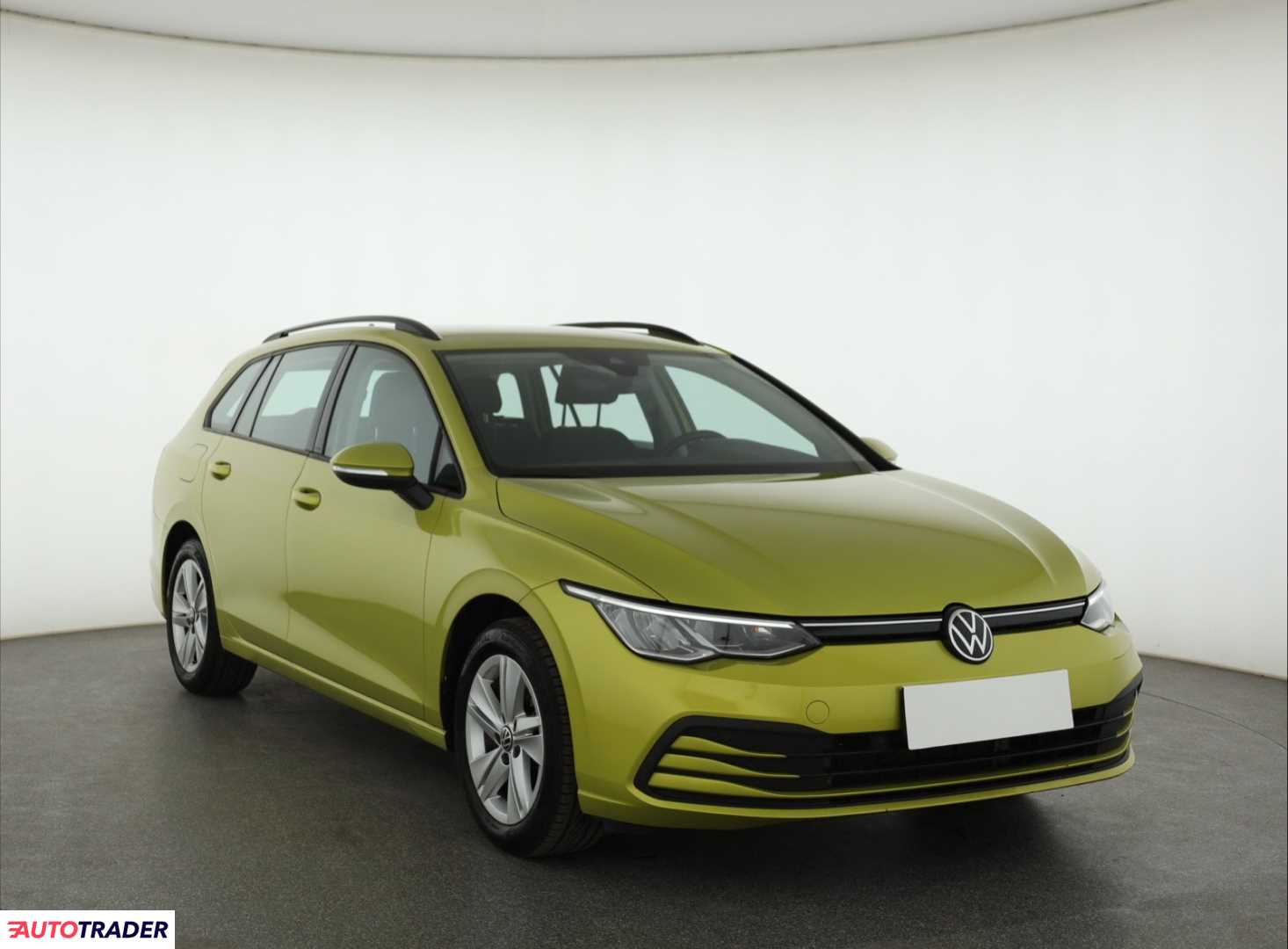 Volkswagen Golf 2021 1.5 147 KM