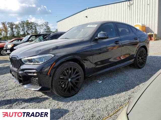 BMW X6 2023 3