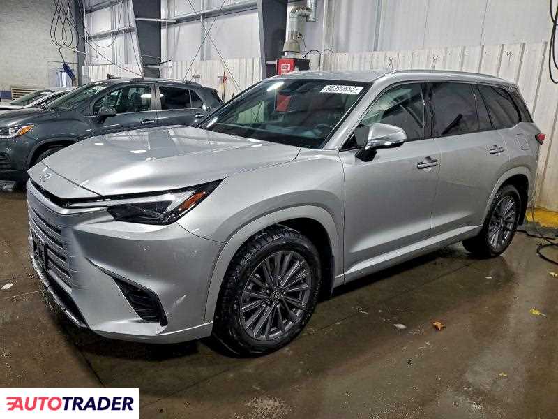 Lexus Pozostałe 2024 2