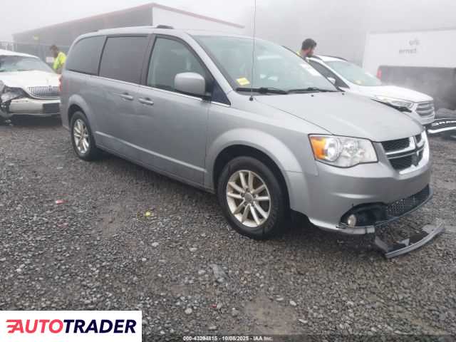 Dodge Grand Caravan 2019 3
