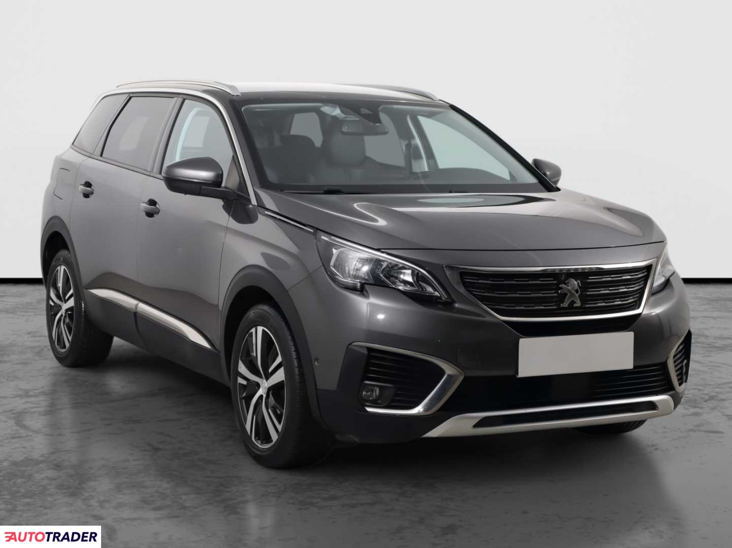 Peugeot 5008 2017 1.2 128 KM