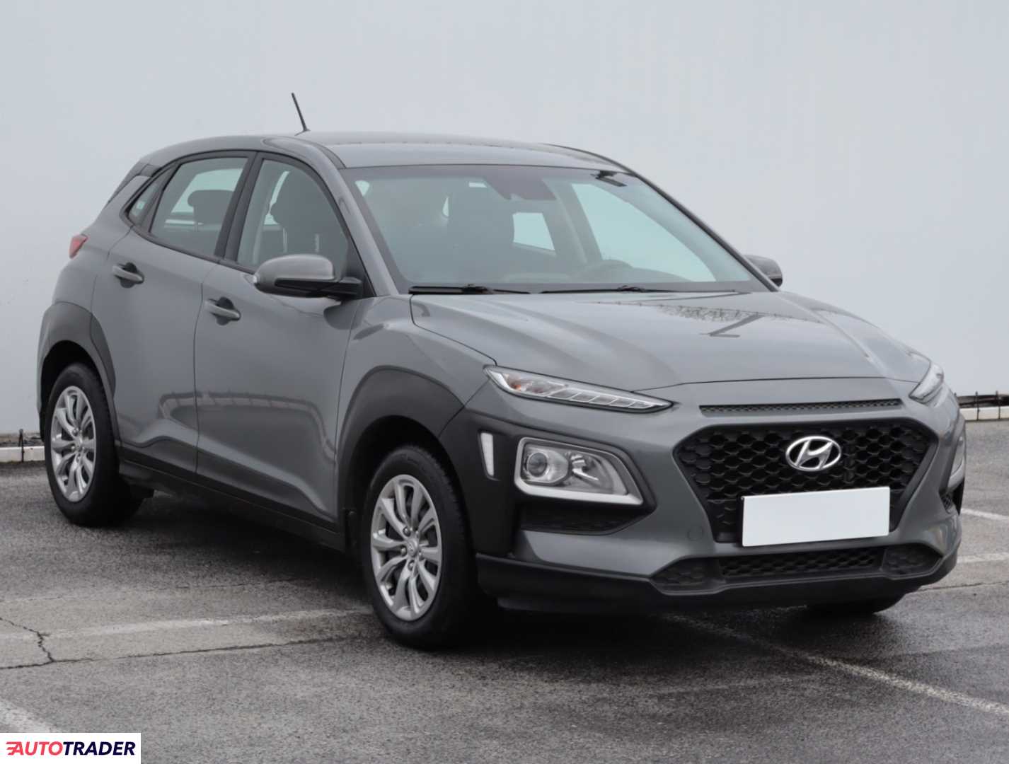 Hyundai Kona 2019 1.0 118 KM