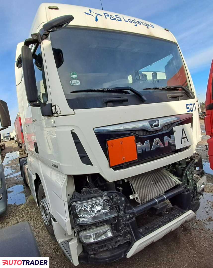 Man tgx