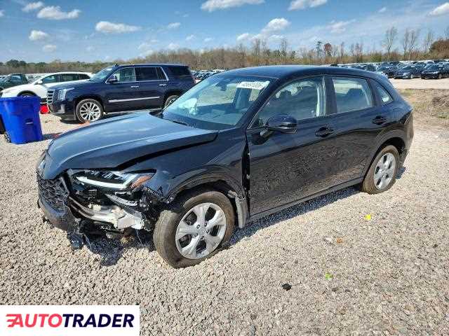 Honda HR-V 2025 2