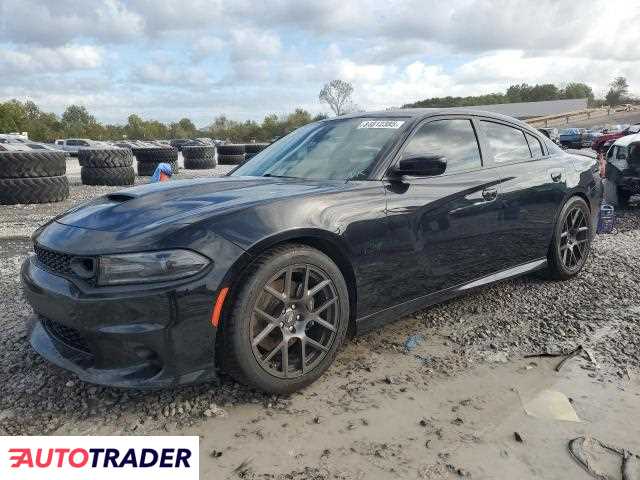 Dodge Charger 2019 6