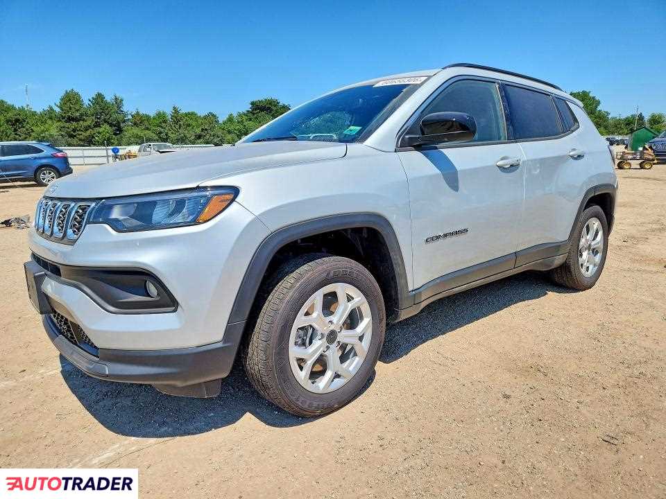 Jeep Compass 2025 2