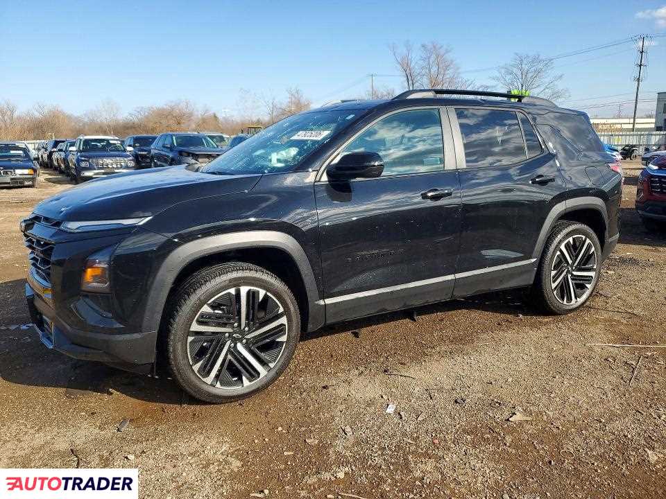 Chevrolet Equinox 2026 1
