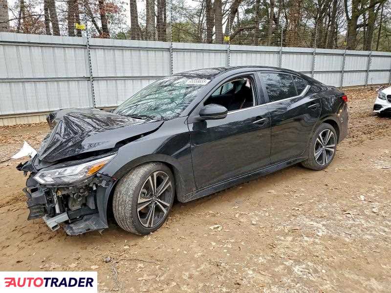 Nissan Sentra 2022 2
