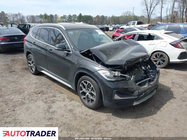 BMW X1 2020 2