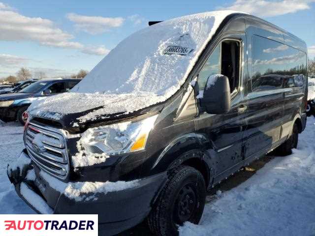 Ford Transit 2019 3