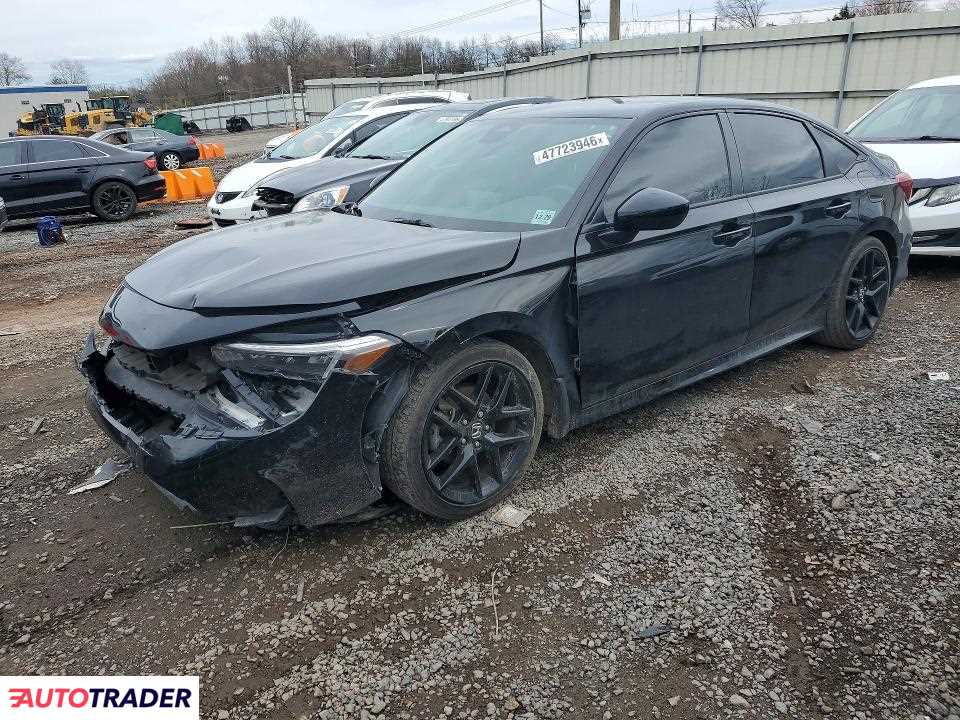 Honda Civic 2025 2