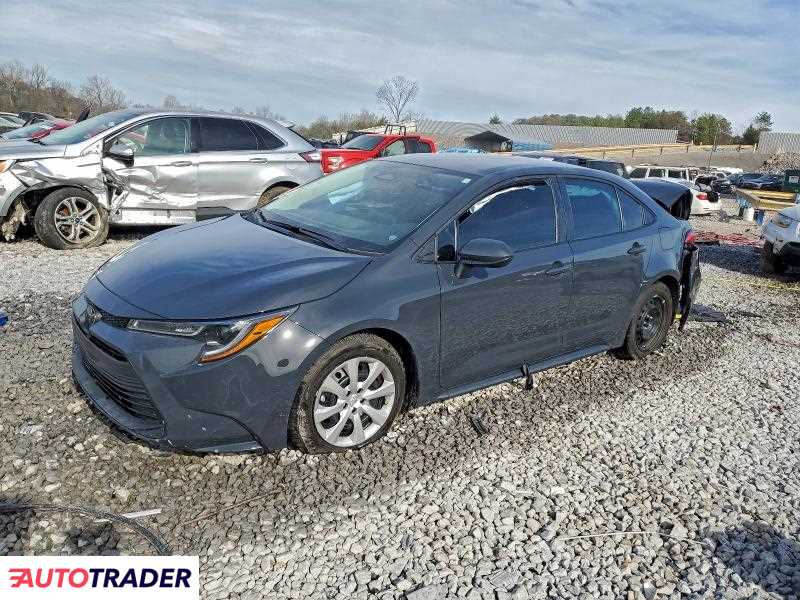 Toyota Corolla 2024 2