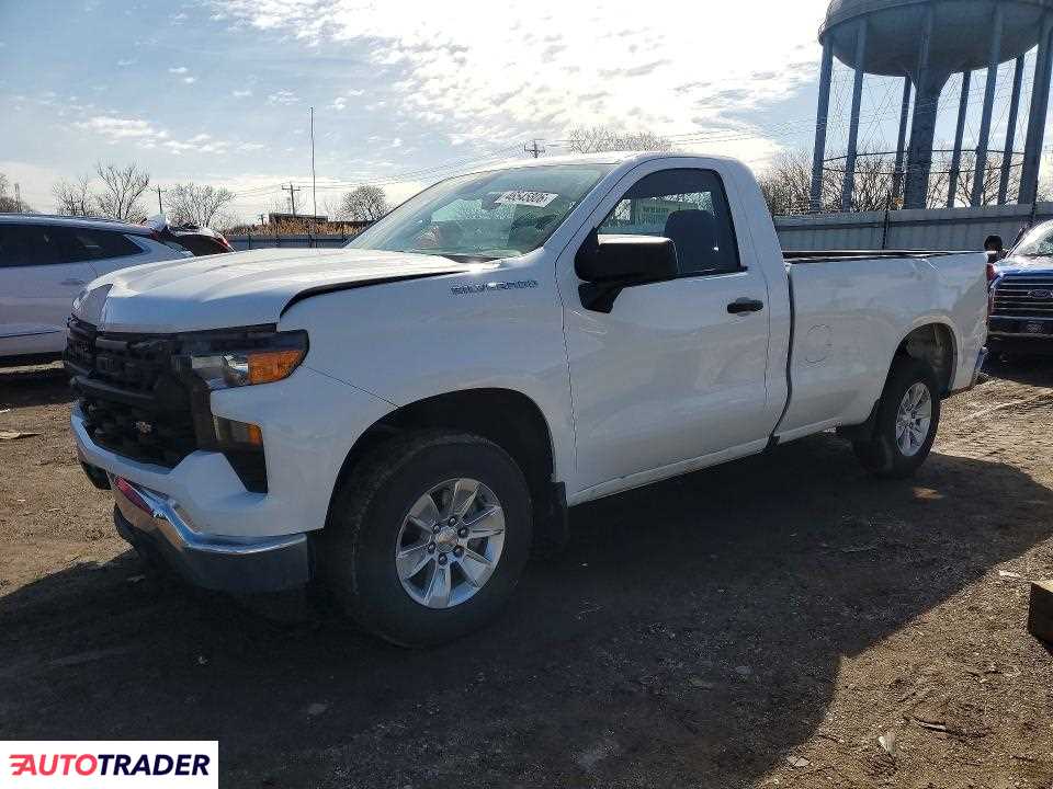 Chevrolet Silverado 2023 5