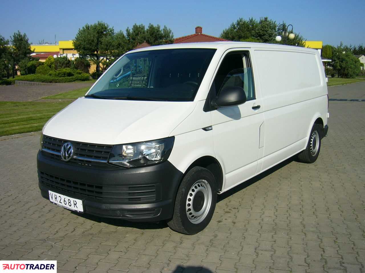 Volkswagen Transporter 2015 2.0 Volkswagen Transporter 2015 2.0