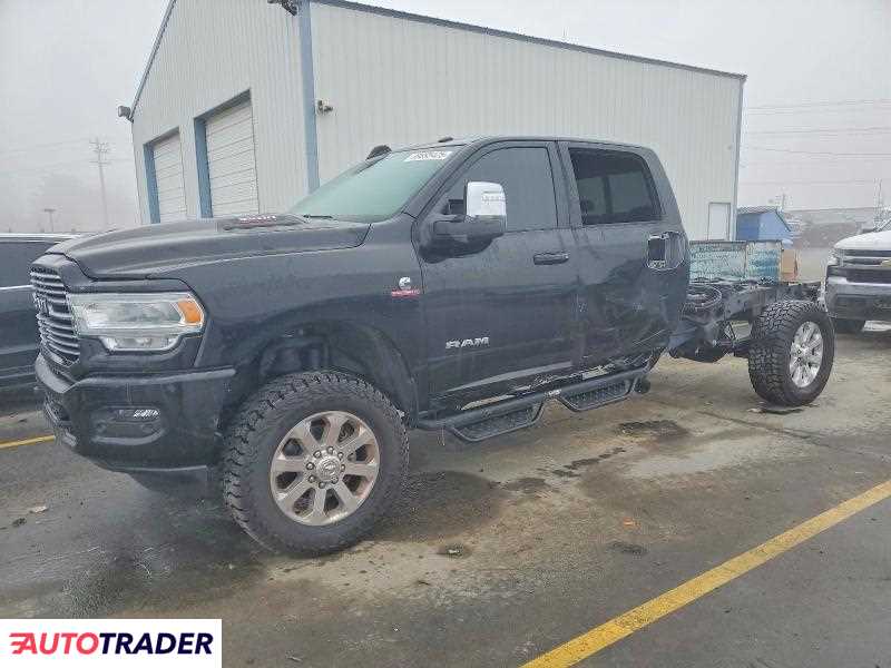 Dodge Ram 2024 6