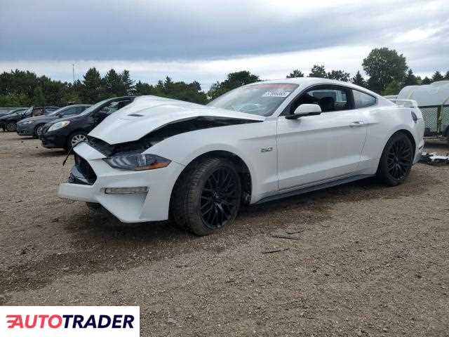 Ford Mustang 2019 5 Ford Mustang 2019 5