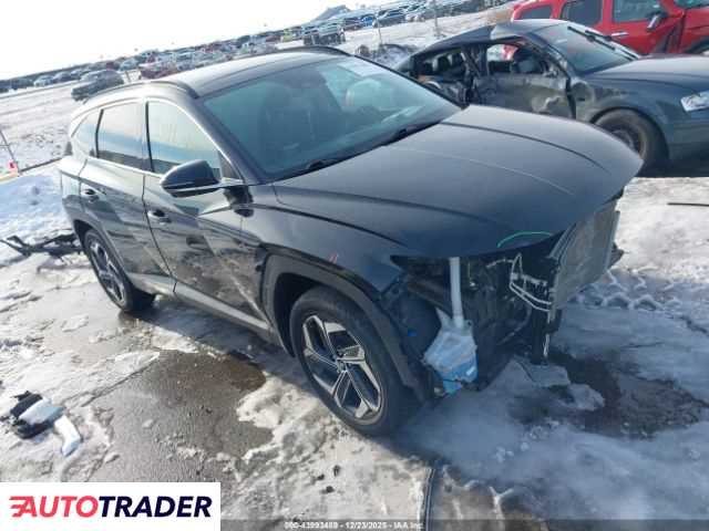 Hyundai Tucson 2022 2