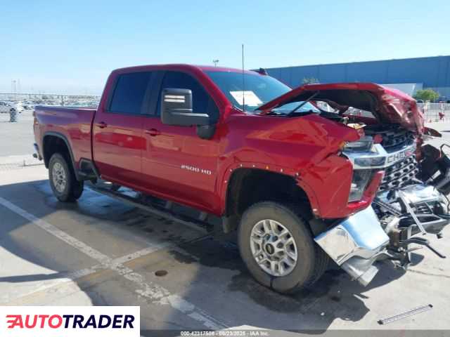 Chevrolet Silverado 2022 6 Chevrolet Silverado 2022 6