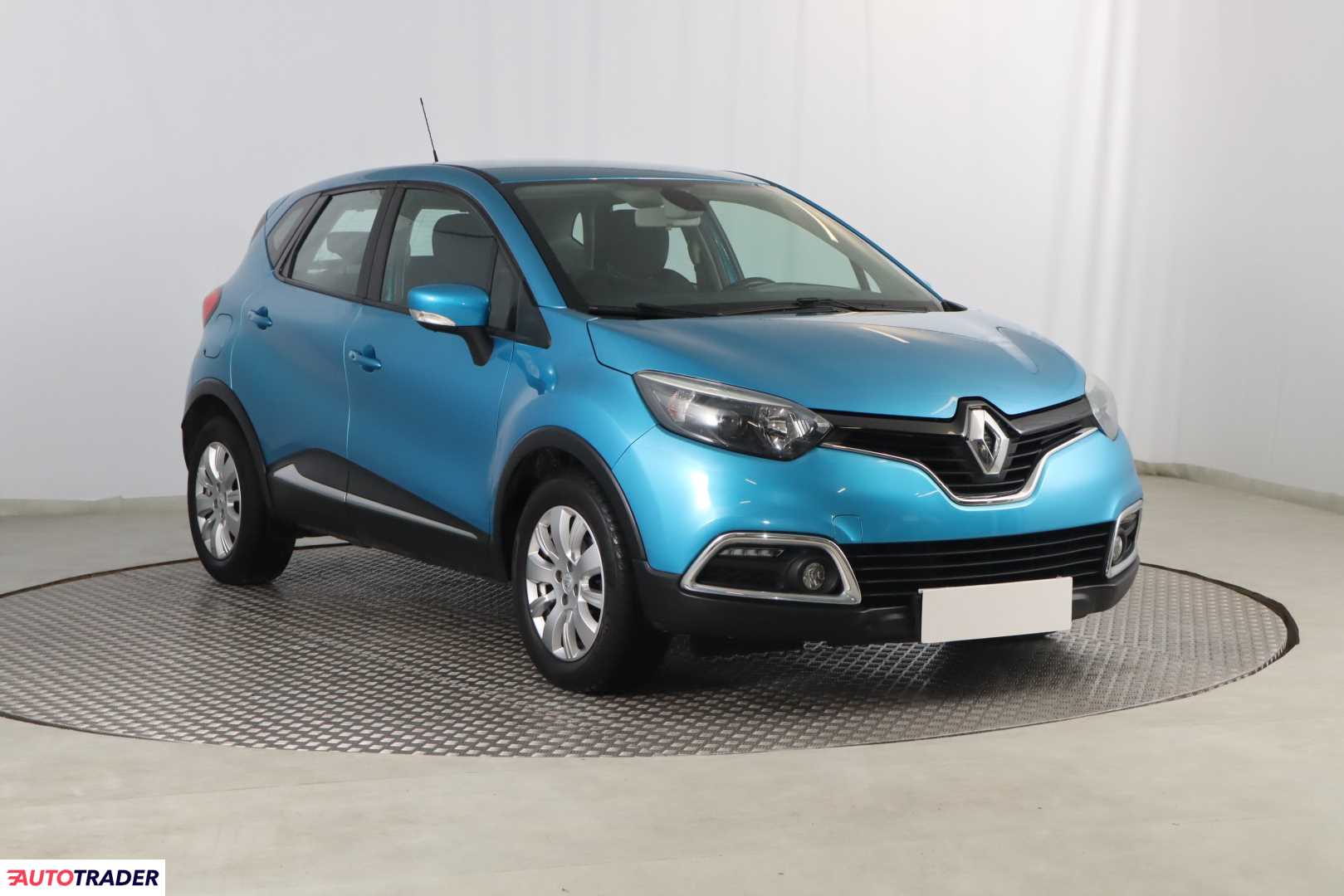 Renault Captur 2013 0.9 88 KM Renault Captur 2013 0.9 88 KM