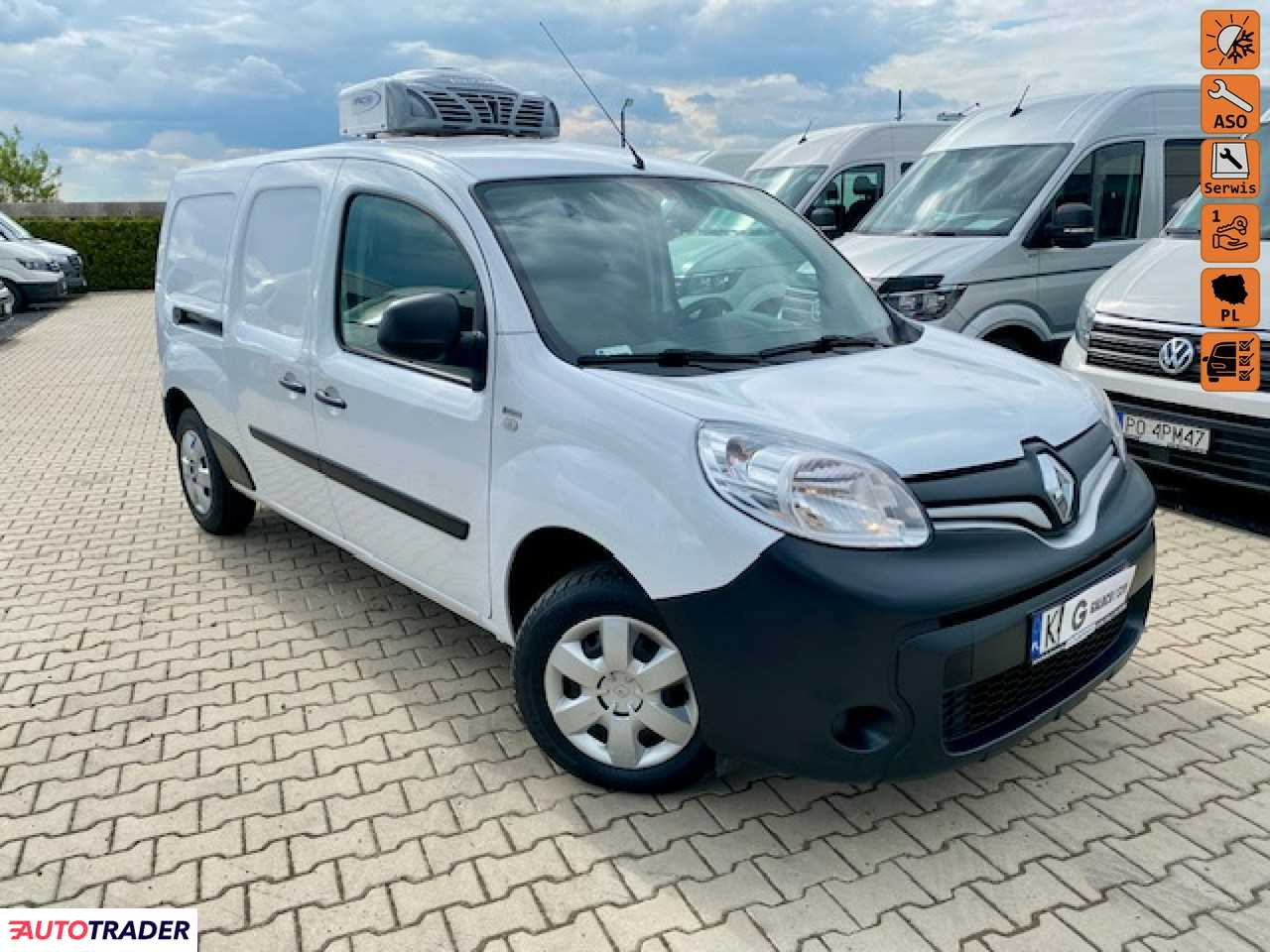 Renault Kangoo 2018 1.5