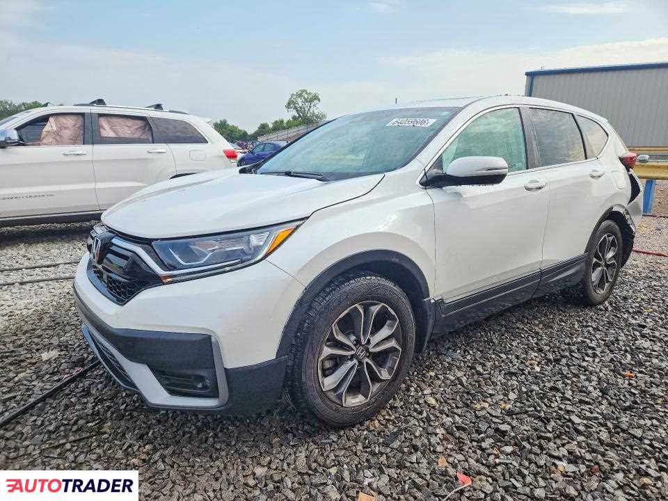 Honda CR-V 2020 1