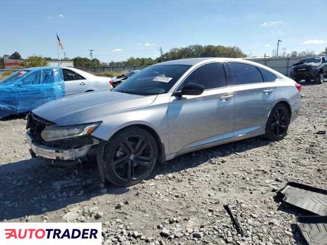 Honda Accord 2021 1