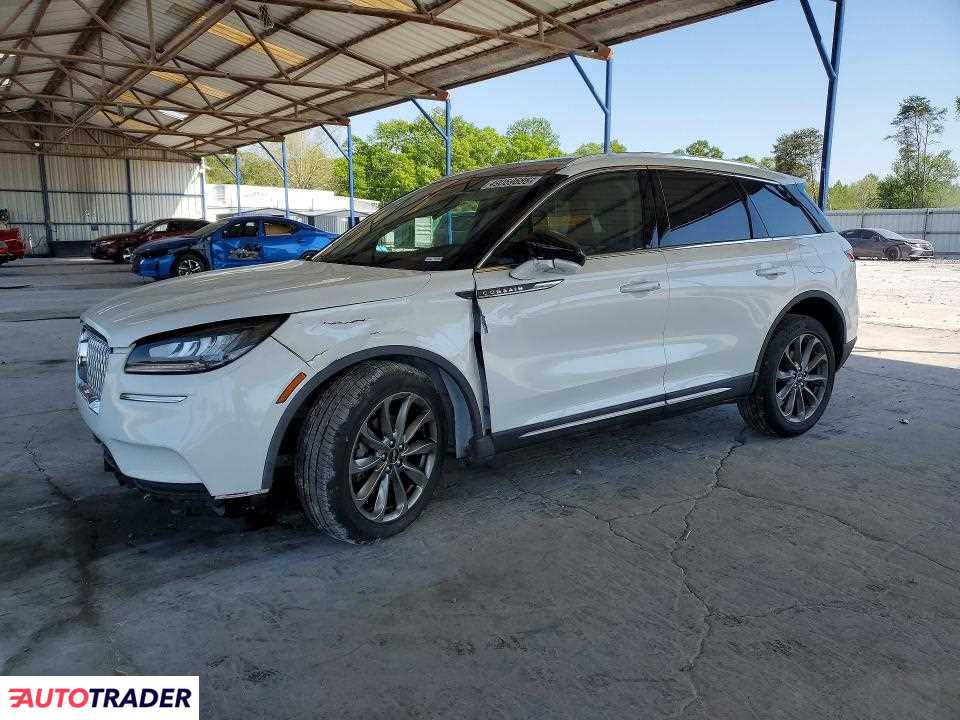 Lincoln Pozostałe 2021 2
