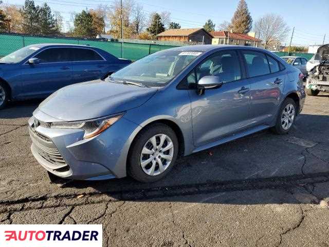 Toyota Corolla 2024 2