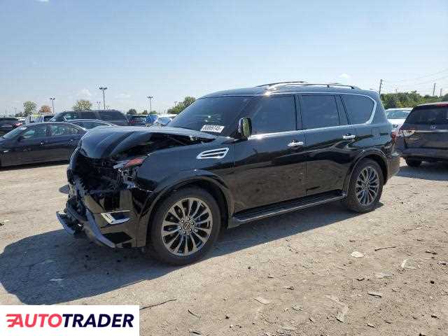 Nissan Armada 2023 5 Nissan Armada 2023 5