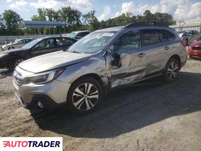 Subaru Outback 2019 2 Subaru Outback 2019 2
