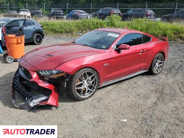 Ford Mustang 2022 5 Ford Mustang 2022 5