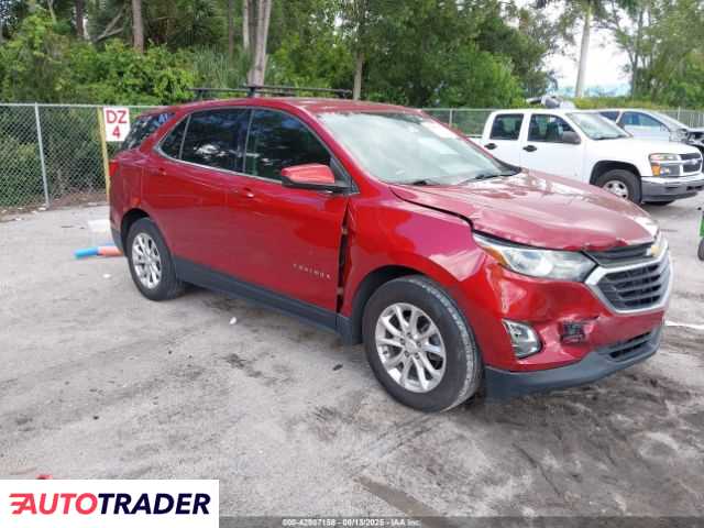 Chevrolet Equinox 2019 1