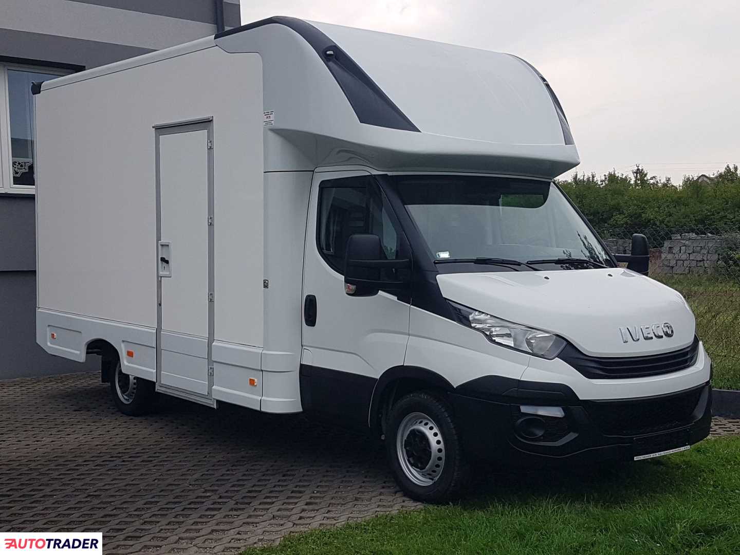 Iveco Daily 2019 2.3