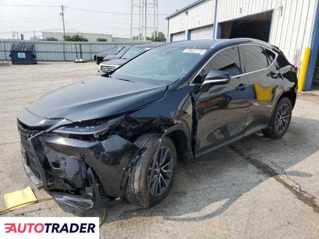 Lexus NX 2025 2 Lexus NX 2025 2