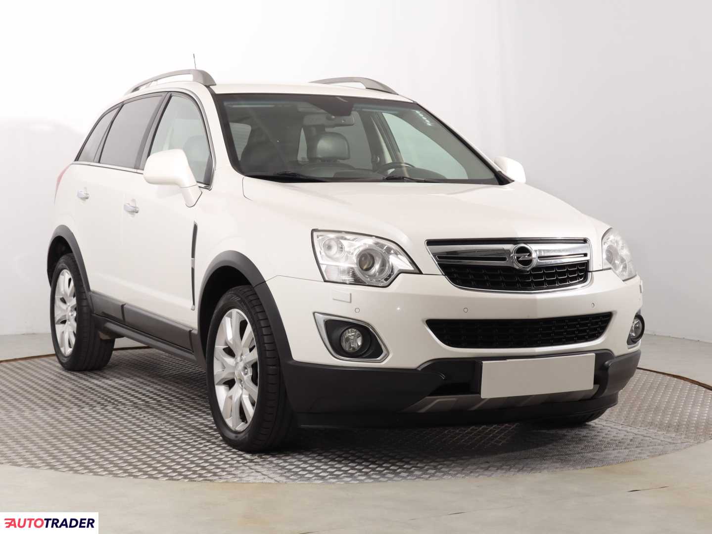 Opel Antara 2013 2.2 181 KM Opel Antara 2013 2.2 181 KM