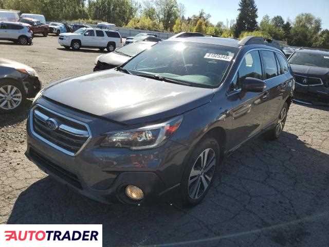 Subaru Outback 2019 2