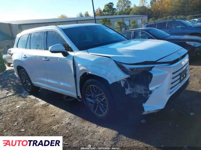 Lexus Pozostałe 2024 2