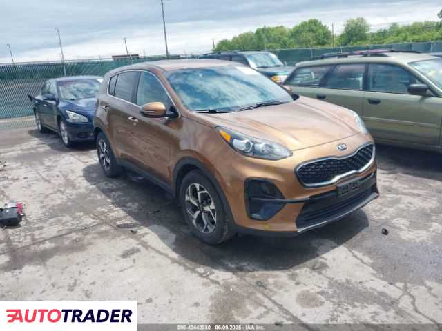 Kia Sportage 2020 2