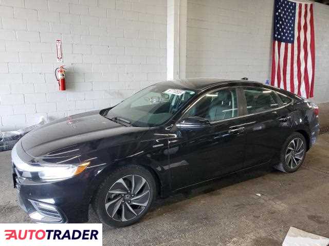 Honda Insight 2019 1 Honda Insight 2019 1